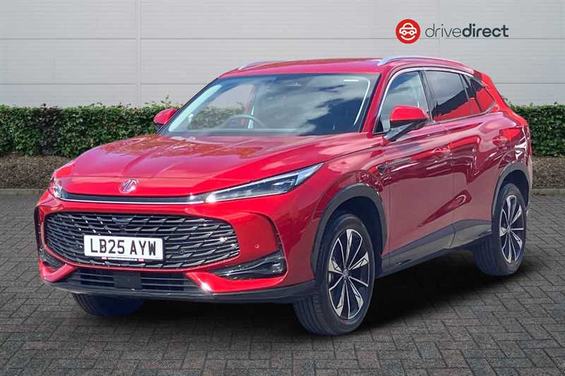 Used MG MG HS 2025 for sale - 76448650: Photo 7