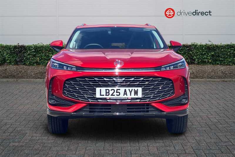 Used MG MG HS 2025 for sale - 76448650: Photo 8