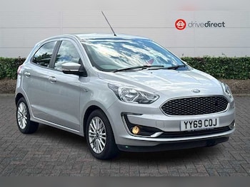 Used Ford Ka+ 2019 for sale - 79036785: Photo