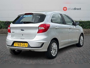 Used Ford Ka+ 2019 for sale - 79036785: Photo