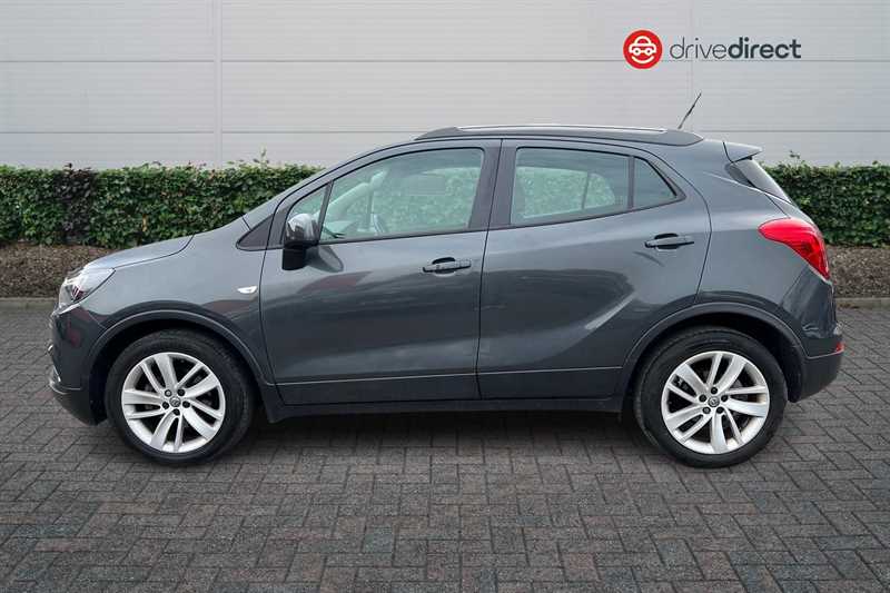 Used Vauxhall Mokka X 2018 for sale - 78120509: Photo 6
