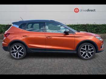 Used SEAT Arona 2019 for sale - 75143722: Photo