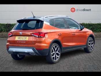 Used SEAT Arona 2019 for sale - 75143722: Photo