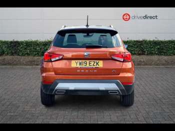 Used SEAT Arona 2019 for sale - 75143722: Photo