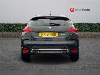 Used DS Automobiles DS 4 2016 for sale - 76877001: Photo