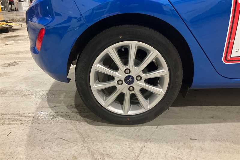 Used Ford Fiesta 2020 for sale - 77018539: Photo 12