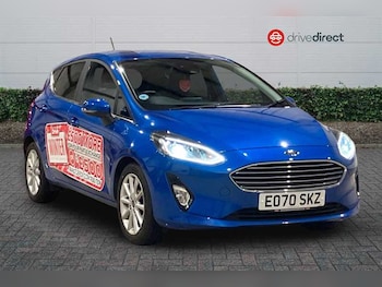2020 - 1.0T EcoBoost MHEV Titanium Hatchback 5dr Petrol Manual Euro 6 (s/s) (125 p