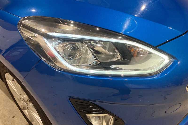Used Ford Fiesta 2020 for sale - 77018539: Photo 28