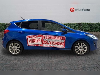 Used Ford Fiesta 2020 for sale - 77018539: Photo