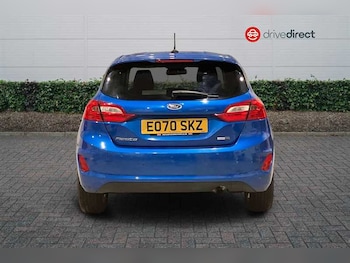 Used Ford Fiesta 2020 for sale - 77018539: Photo