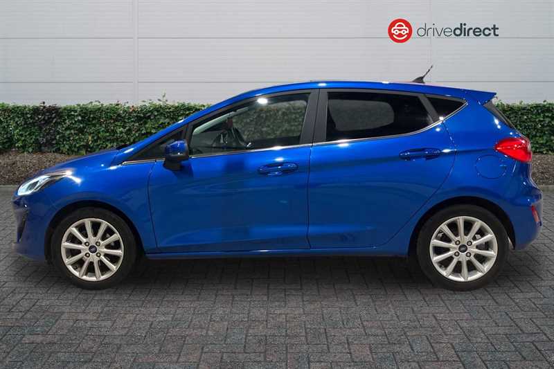 Used Ford Fiesta 2020 for sale - 77018539: Photo 6