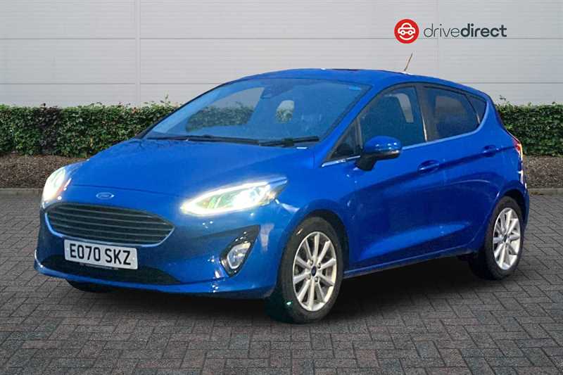 Used Ford Fiesta 2020 for sale - 77018539: Photo 7