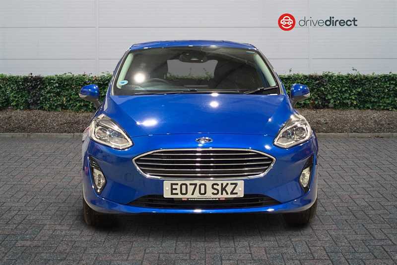 Used Ford Fiesta 2020 for sale - 77018539: Photo 8