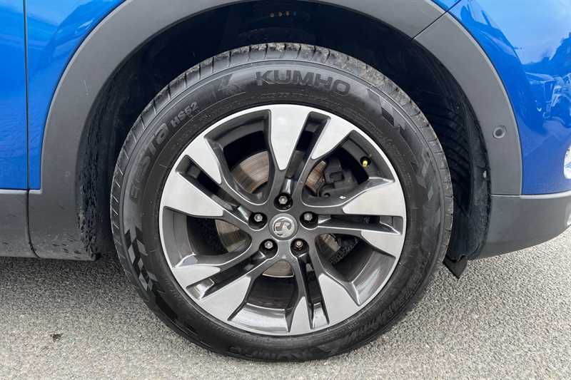 Used Vauxhall Grandland X 2018 for sale - 78160674: Photo 10