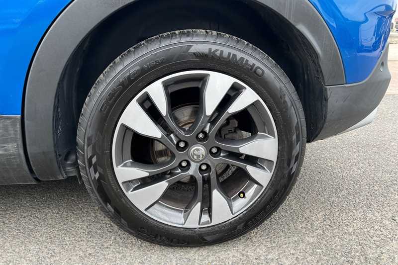 Used Vauxhall Grandland X 2018 for sale - 78160674: Photo 12