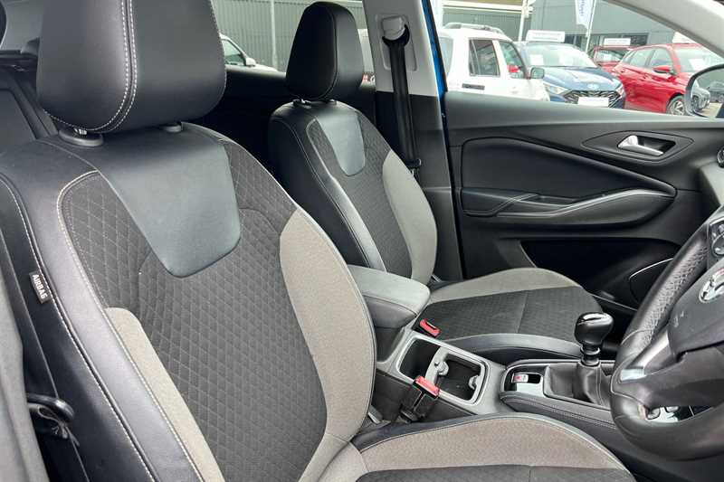 Used Vauxhall Grandland X 2018 for sale - 78160674: Photo 23