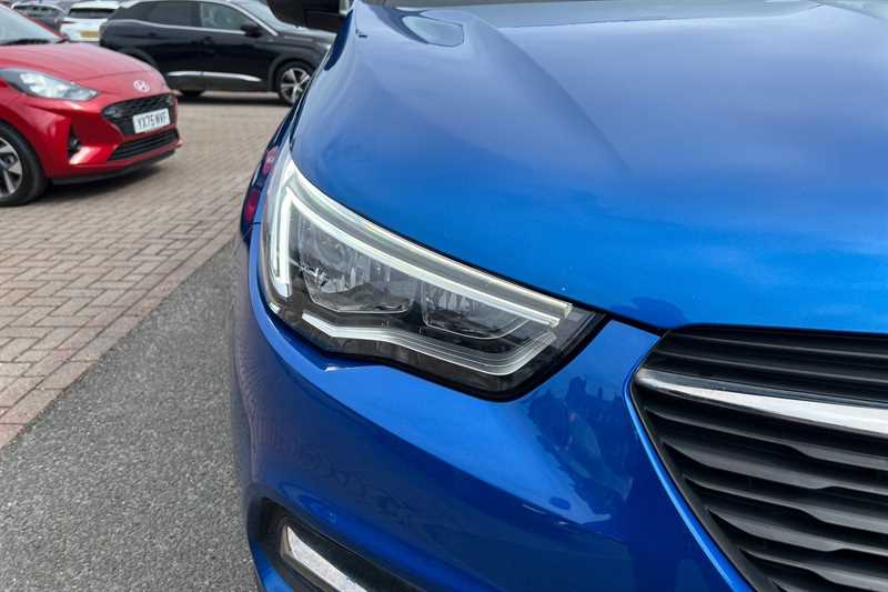 Used Vauxhall Grandland X 2018 for sale - 78160674: Photo 29