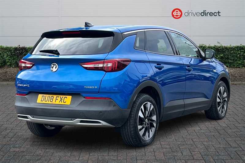 Used Vauxhall Grandland X 2018 for sale - 78160674: Photo 3