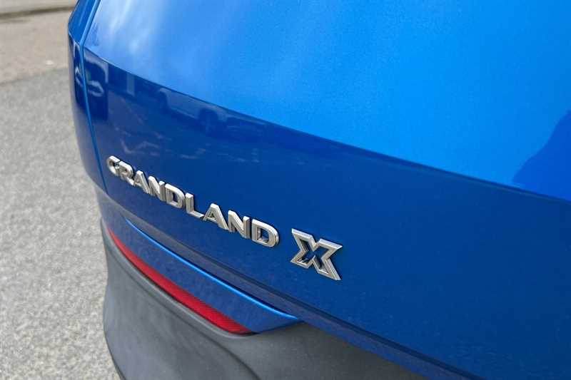 Used Vauxhall Grandland X 2018 for sale - 78160674: Photo 30