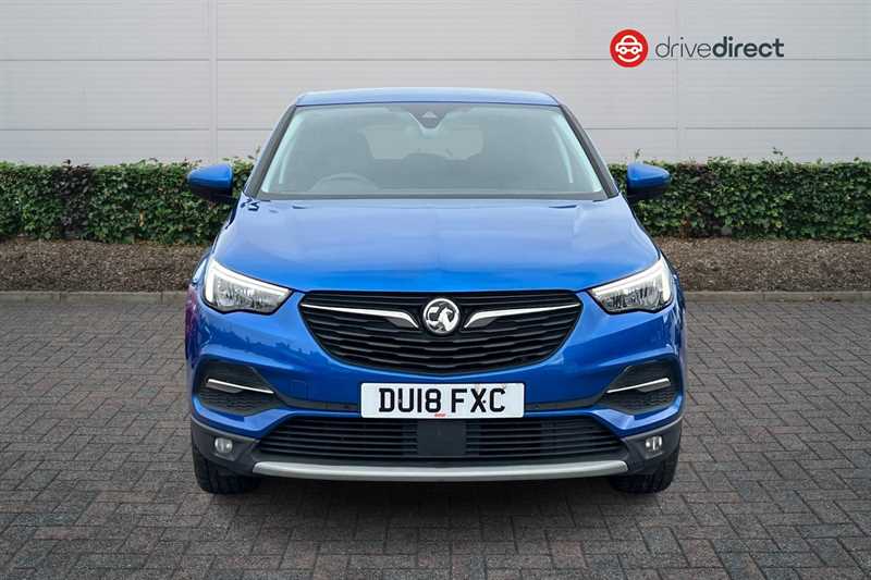 Used Vauxhall Grandland X 2018 for sale - 78160674: Photo 8