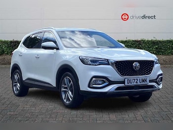 Used MG MG HS 2022 for sale - 78626807: Photo