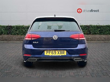 Used Volkswagen Golf 2020 for sale - 77699514: Photo