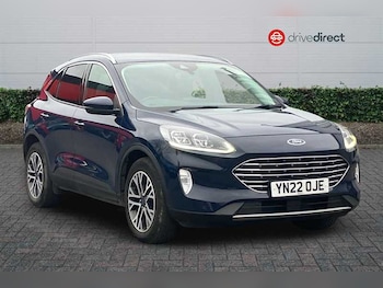 Used Ford Kuga 2022 for sale - 77943928: Photo