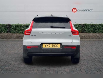 Used Volvo XC40 2021 for sale - 78075405: Photo
