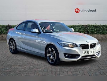 Used BMW 2 Series 2016 for sale - 78731581: Photo