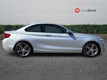Used BMW 2 Series 2016 for sale - 78731581: Photo