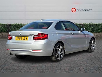 Used BMW 2 Series 2016 for sale - 78731581: Photo