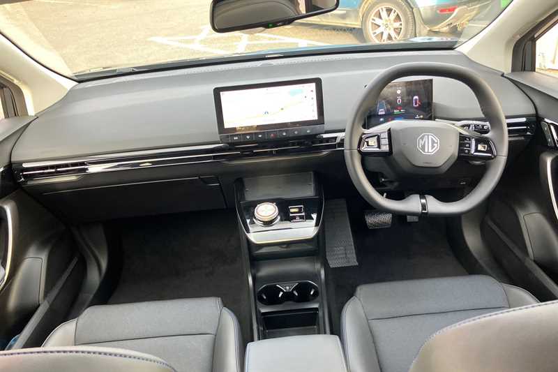 Used MG MG4 2025 for sale - 76462562: Photo 13