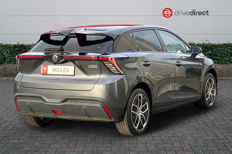 Used MG MG4 2025 for sale - 76462562: Photo 3