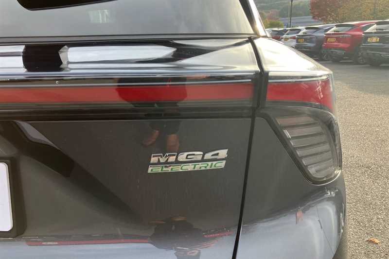 Used MG MG4 2025 for sale - 76462562: Photo 32