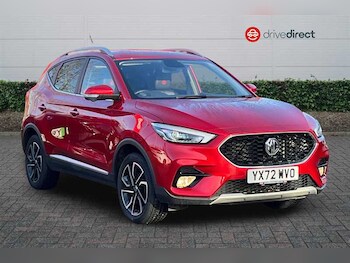 MG MG ZS feature image