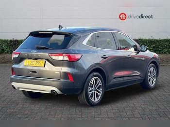 Used Ford Kuga 2020 for sale - 77416240: Photo