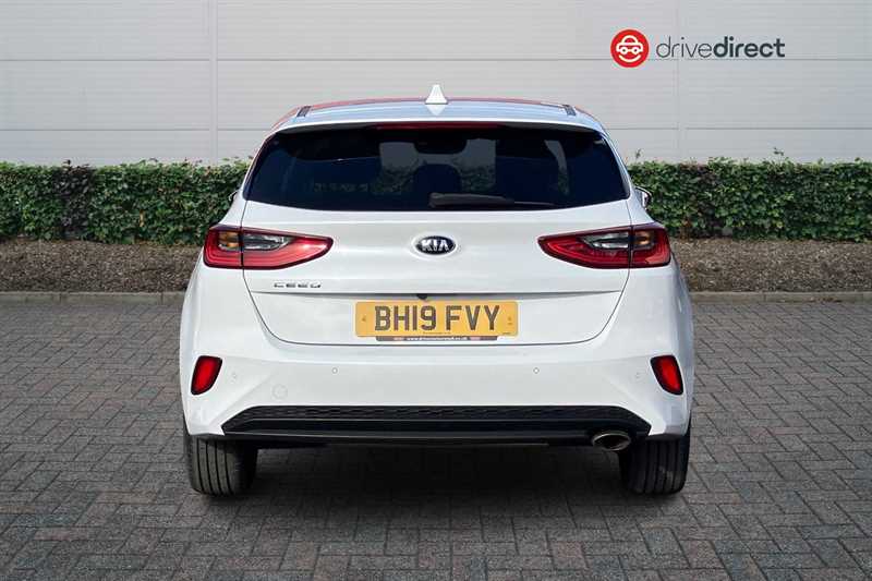 Used Kia Ceed 2019 for sale - 78138183: Photo 4