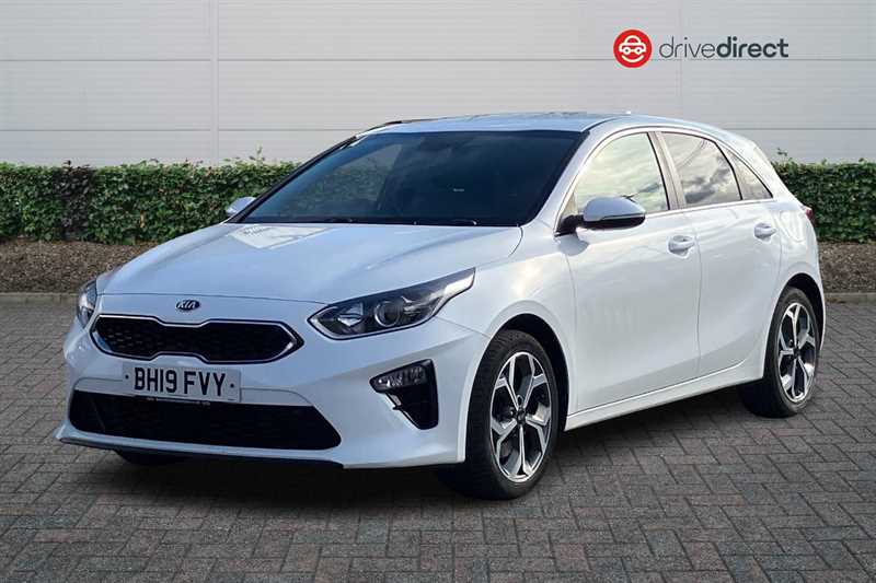 Used Kia Ceed 2019 for sale - 78138183: Photo 7