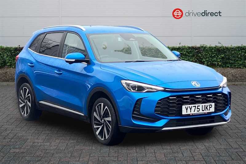 Used MG MG ZS 2026 for sale - 78130617: Photo 1