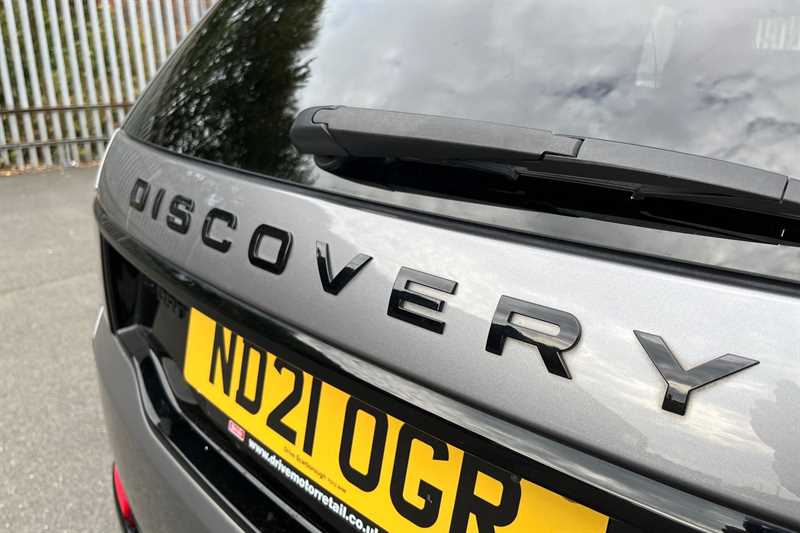 Used Land Rover Discovery Sport 2021 for sale - 77485928: Photo 30