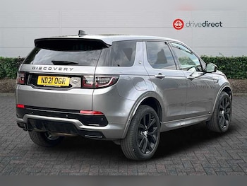 Used Land Rover Discovery Sport 2021 for sale - 77485928: Photo