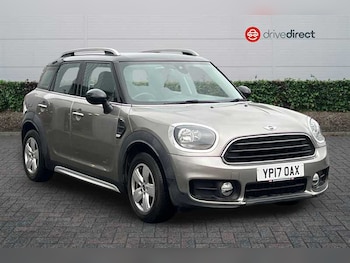 MINI Countryman feature image