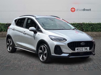 Used Ford Fiesta 2022 for sale - 78948746: Photo