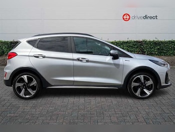 Used Ford Fiesta 2022 for sale - 78948746: Photo
