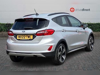 Used Ford Fiesta 2022 for sale - 78948746: Photo
