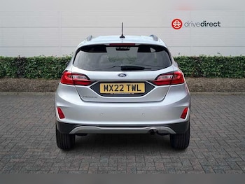 Used Ford Fiesta 2022 for sale - 78948746: Photo