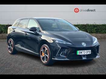 2024 - 320kW EV XPOWER 64kWh 5dr Auto Hatchback Automatic