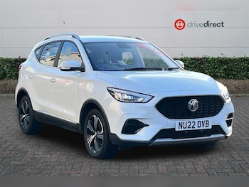 Used MG MG ZS 2022 for sale - 78296063: Photo