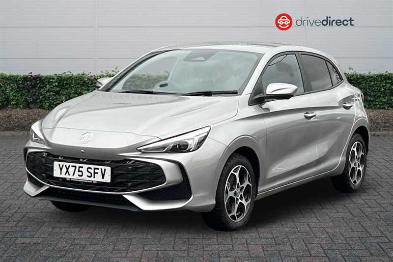 Used MG MG3 2026 for sale - 78120250: Photo 7