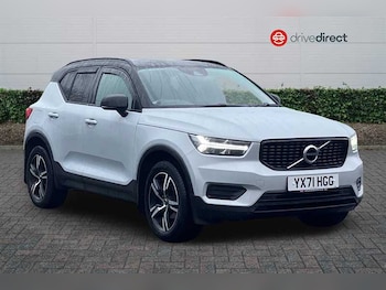 Used Volvo XC40 2021 for sale - 78652297: Photo